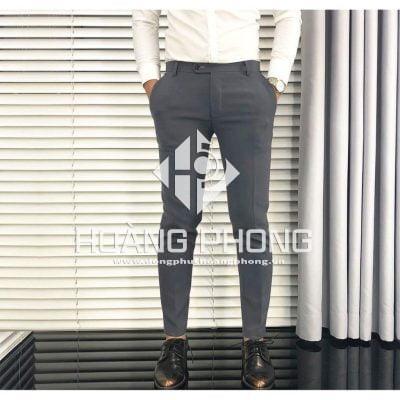 Đồng phục quần âu nam