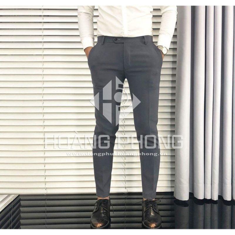 Đồng phục quần âu nam