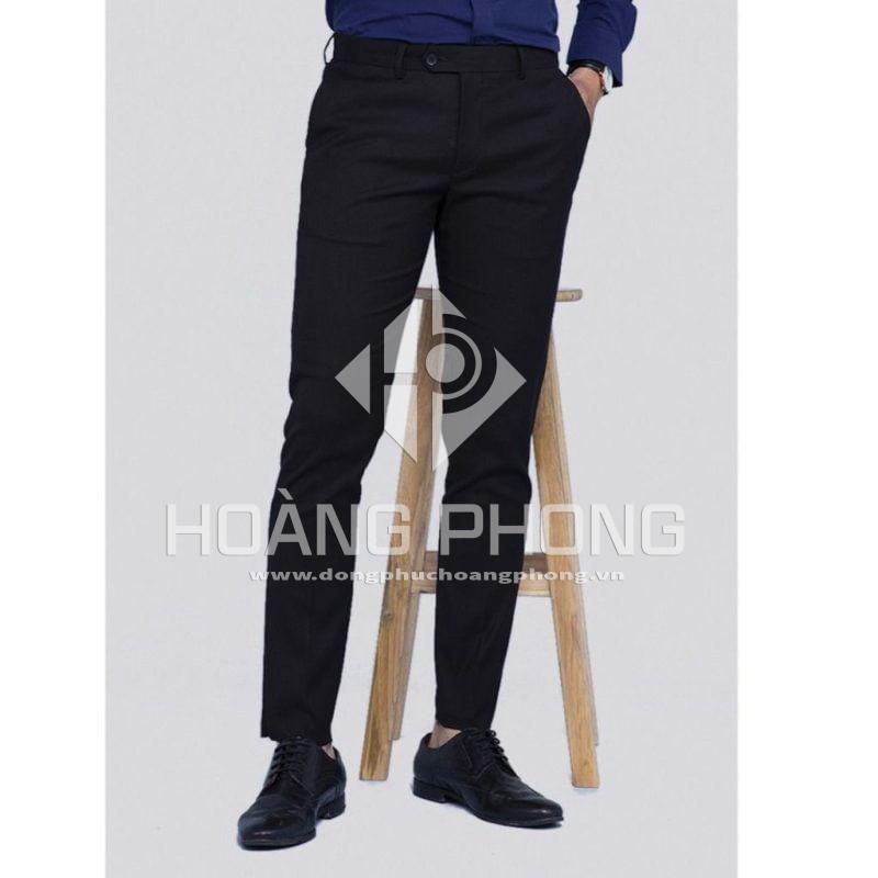 Đồng phục quần âu nam