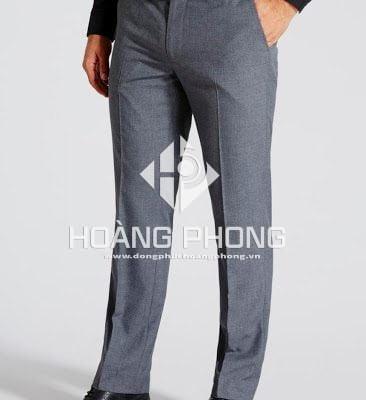 Đồng phục quần âu nam