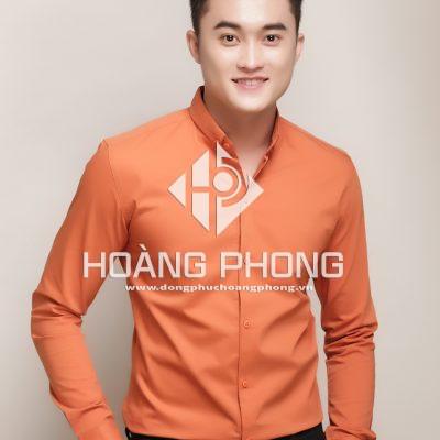 Sơ mi đồng phục