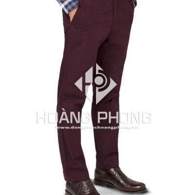 Đồng phục quần âu nam