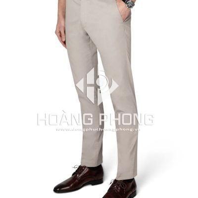 Đồng phục quần âu nam