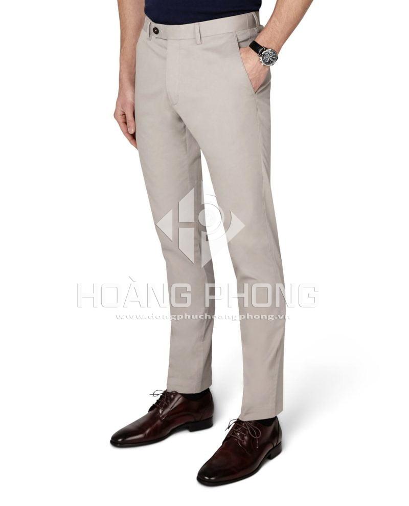 Đồng phục quần âu nam