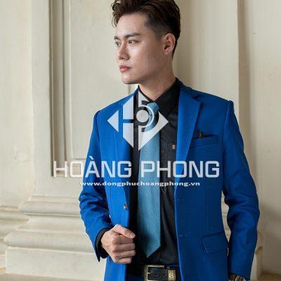 Bộ vest nam thời trang cao cấp lịch lãm