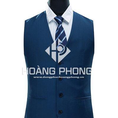 Đồng phục gile nam