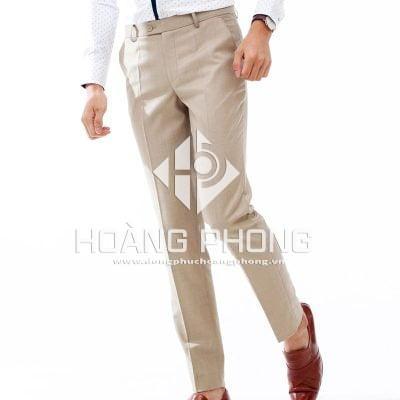 Đồng phục quần âu nam