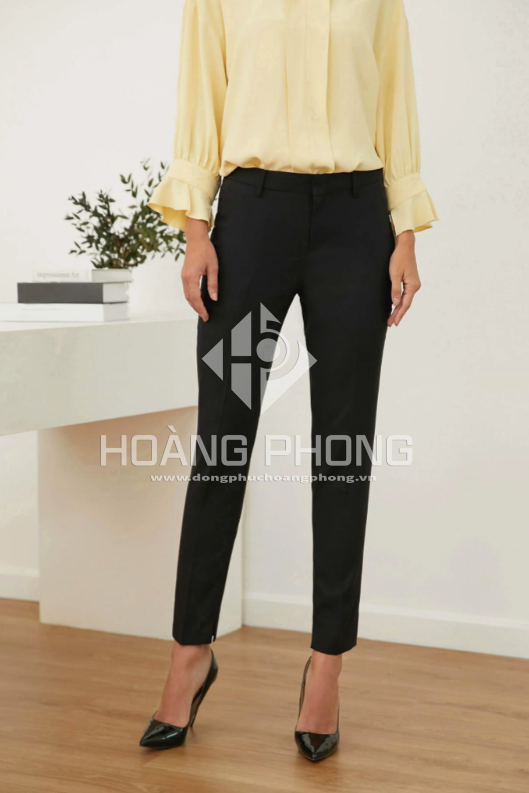 Quần Tây Nữ Nano Chống Nắng UV Quần Tây Nữ Nano Chống Nắng UV