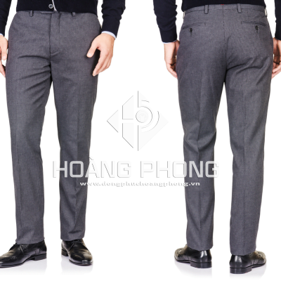 Đồng phục quần âu nam