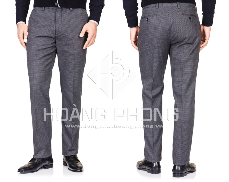 Đồng phục quần âu nam